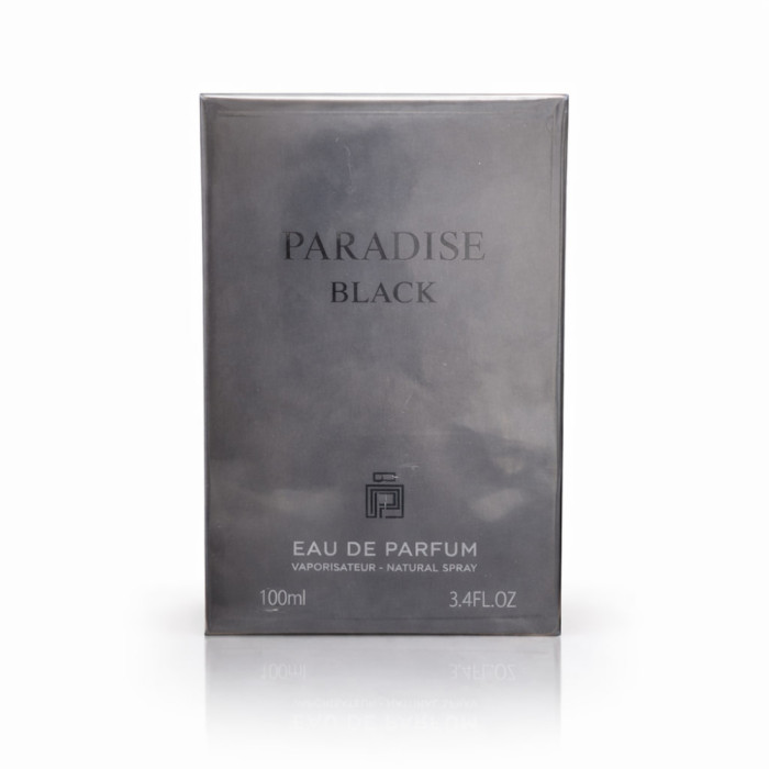 Духи PARADISE BLACK for MEN 100мл